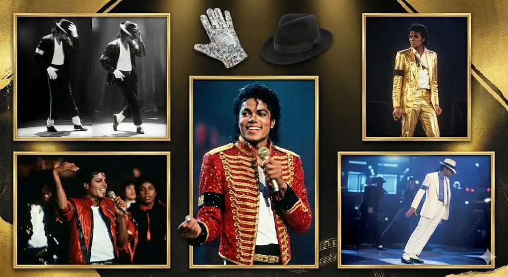 Rectificarea orei de naștere a lui Michael Jackson: rolul lui Saturn