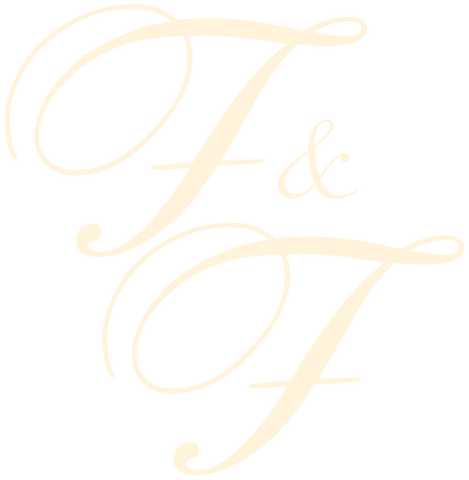 Florence and Francis monogram