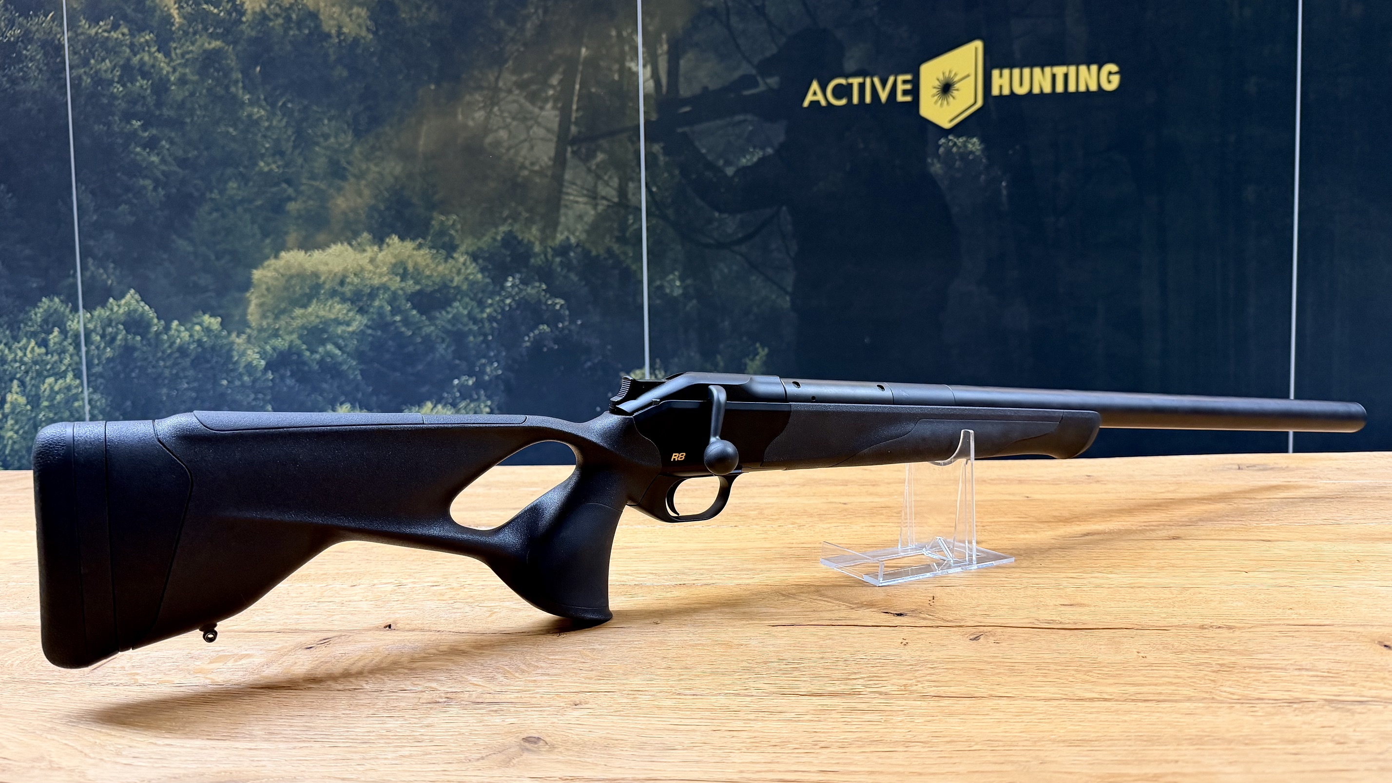Blaser R8 Ultimate Silence - Ansicht 1