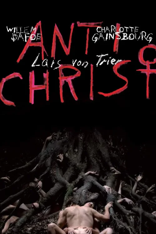 Antychryst / Antichrist (2009) PL.BRRip.XviD-GR4PE / Lektor PL