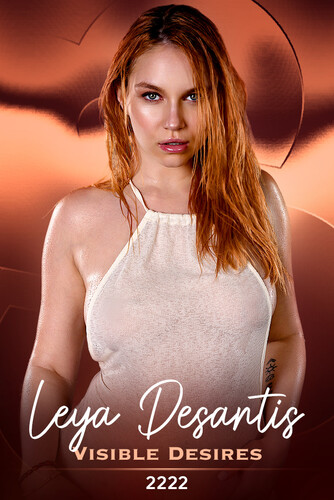 iStripper - Leya Desantis - Visible Desires - 2026
