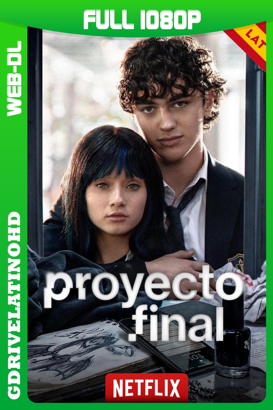 Proyecto final (2026) Temporada 1 [20/20] WEB-DL 1080p Latino