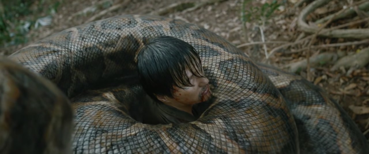 Anaconda: Cursed Jungle Screenshot