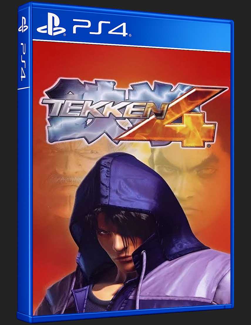 Tekken 4