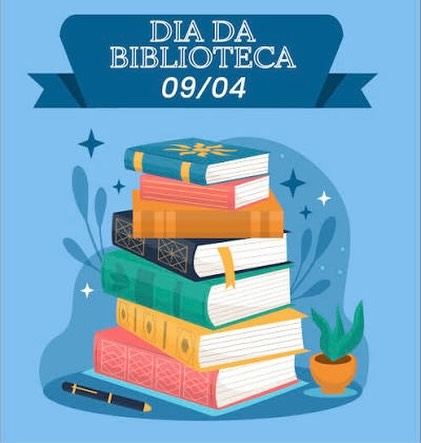 Dia Nacional da Biblioteca