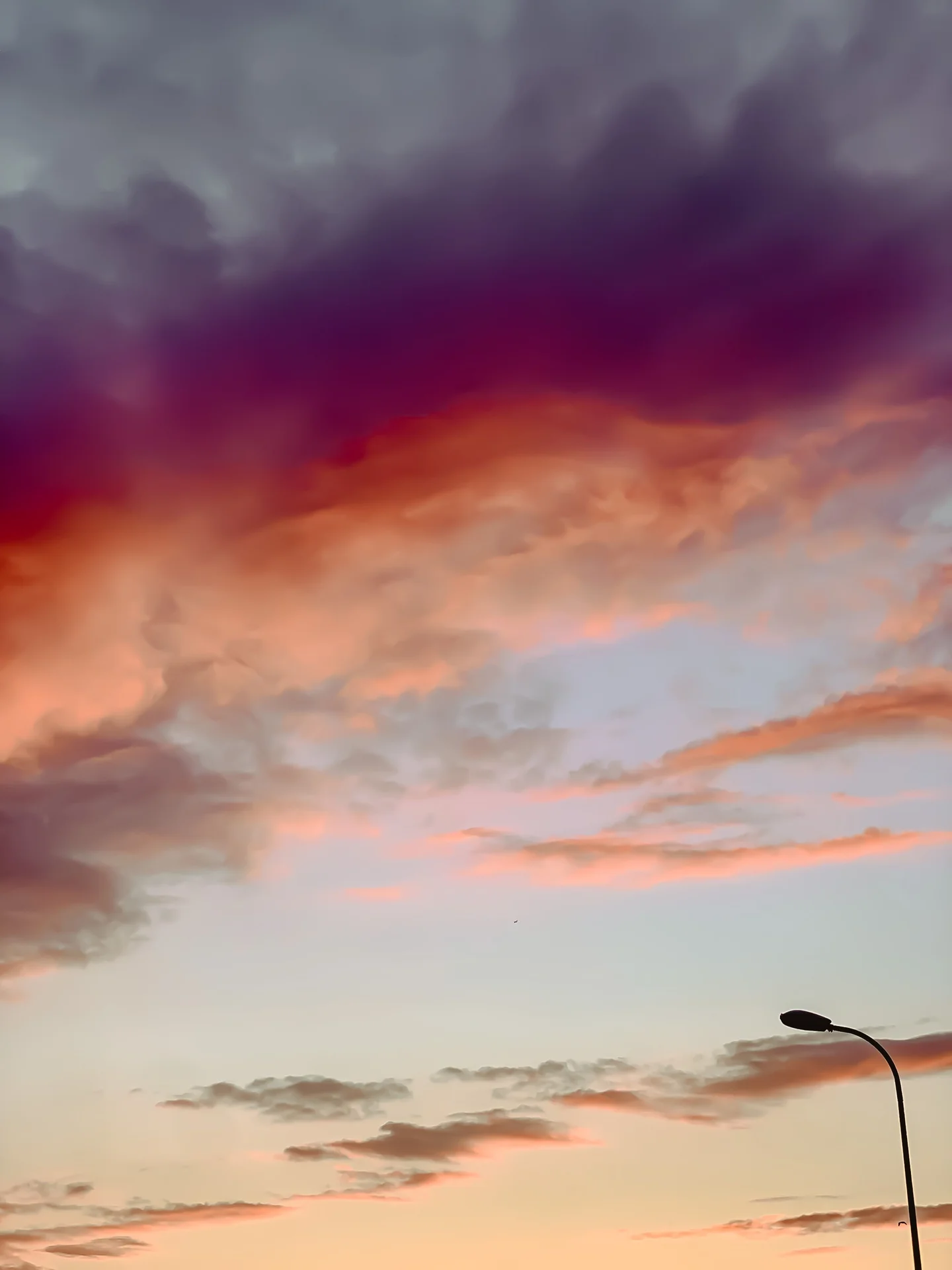 High quality Pastel Sunset Sky wallpaper by Leo Arslan from Pexels