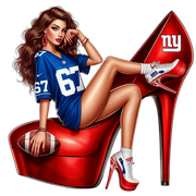 Giants-shoe-Designer