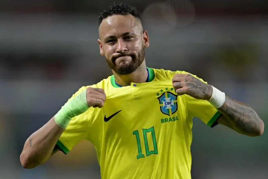 Neymar é Convocado Para A Copa Do Mundo De 2026