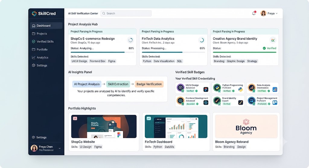 SkillBridge AI