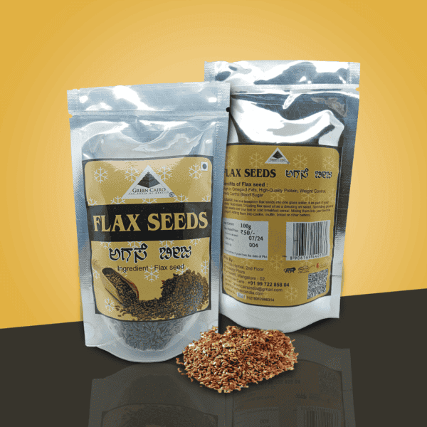 Flax seeds