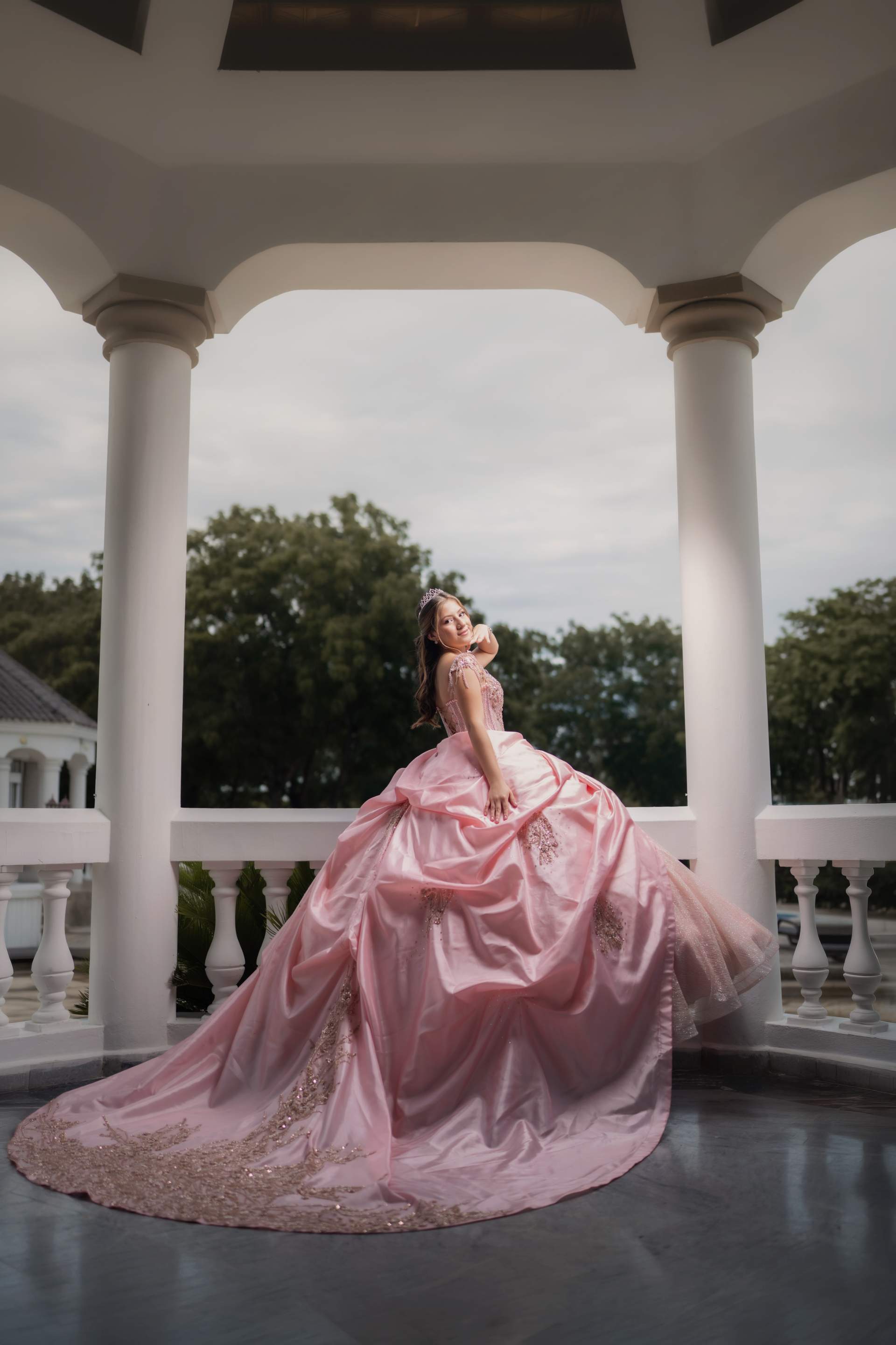 Quinceañera 28