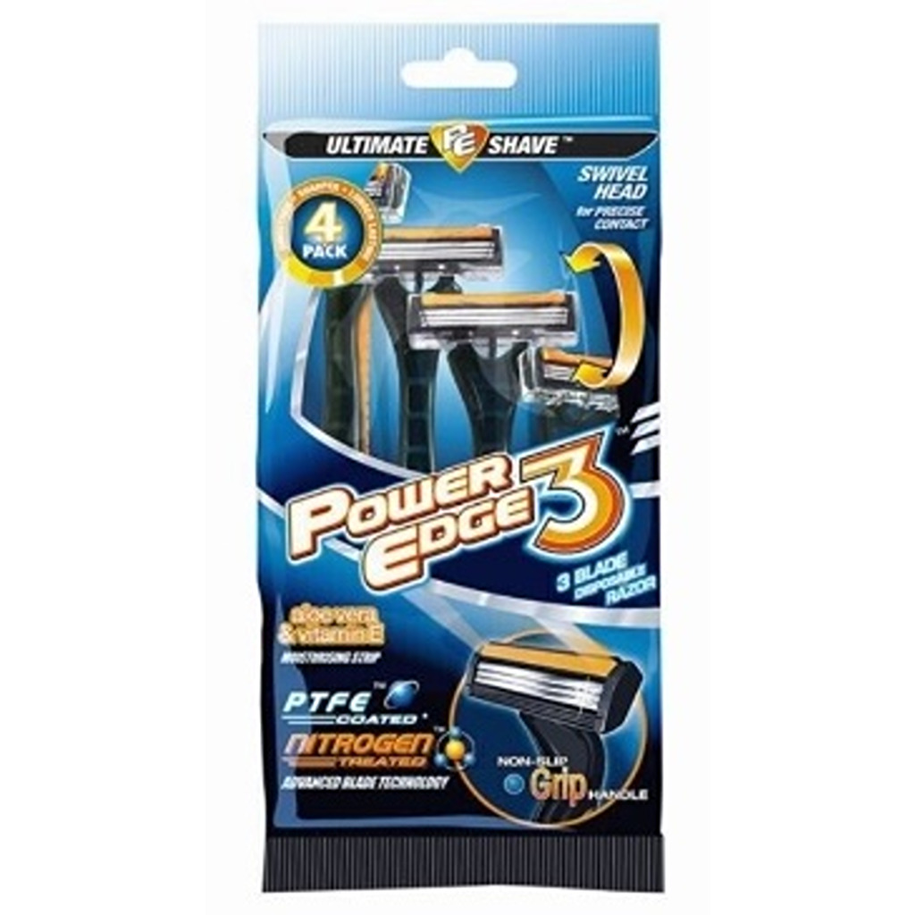 Razors Mens Power Edge3