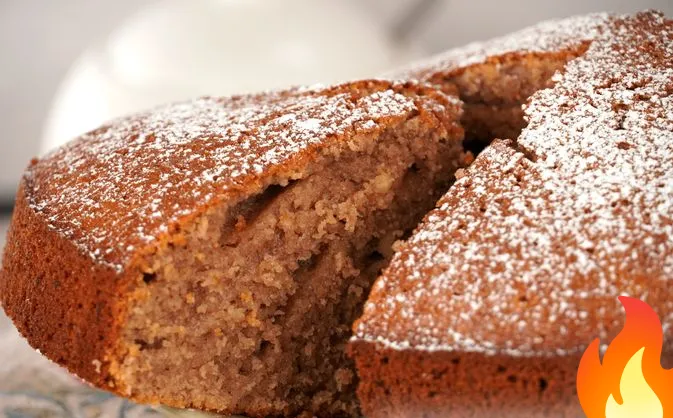 Постер Шоколадный манник на молоке