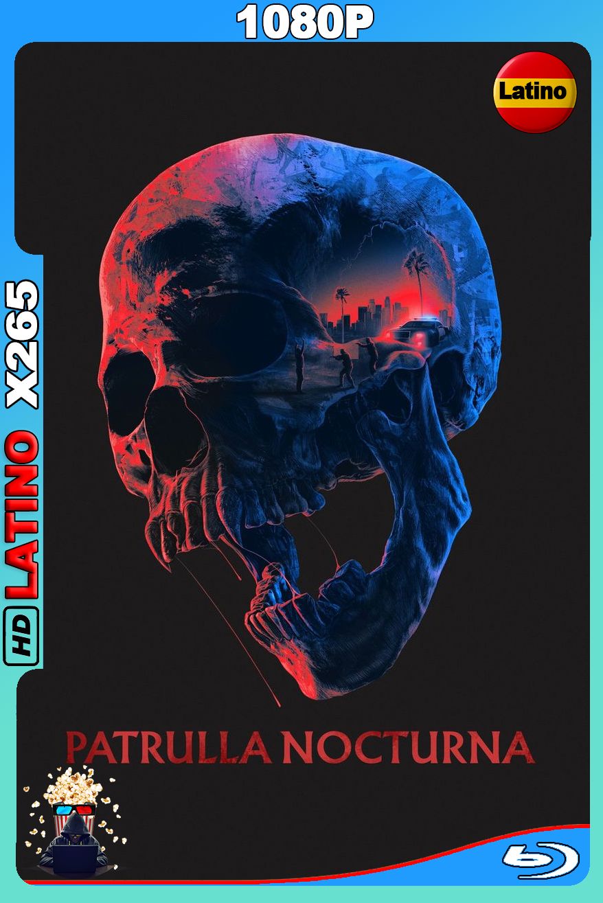 Patrulla Nocturna (2026) [1080p] BDRip X265 [Latino-Inglés]