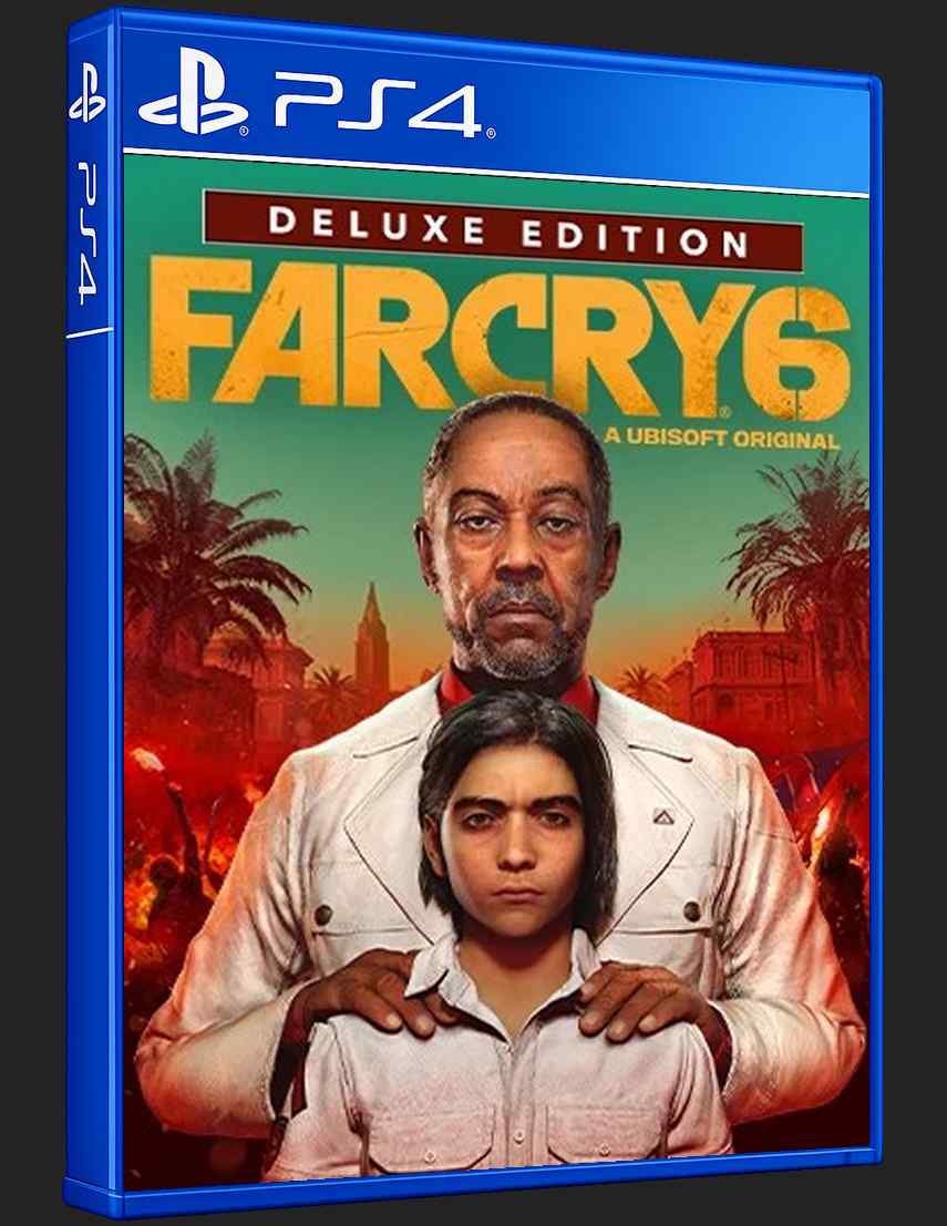 Far Cry 6