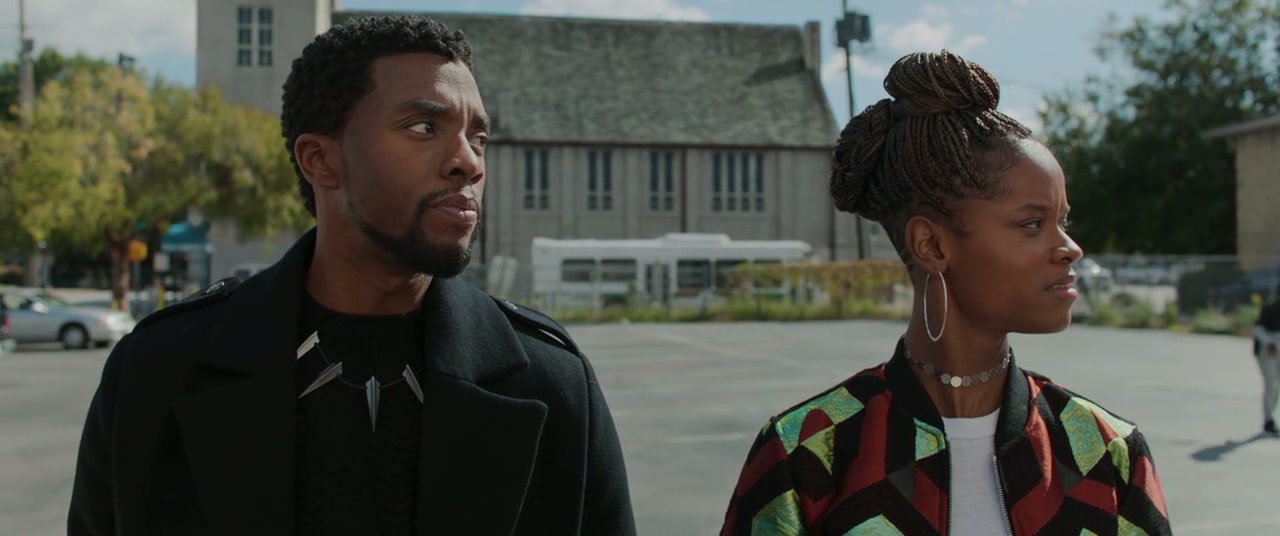 Black Panther Screenshot