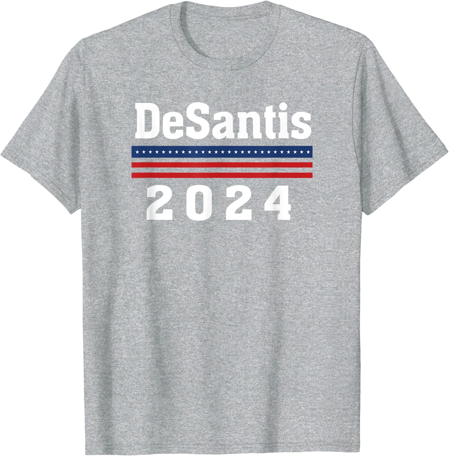 Ron DeSantis for President 2024 Election Proud Republ Unisex T-Shirt