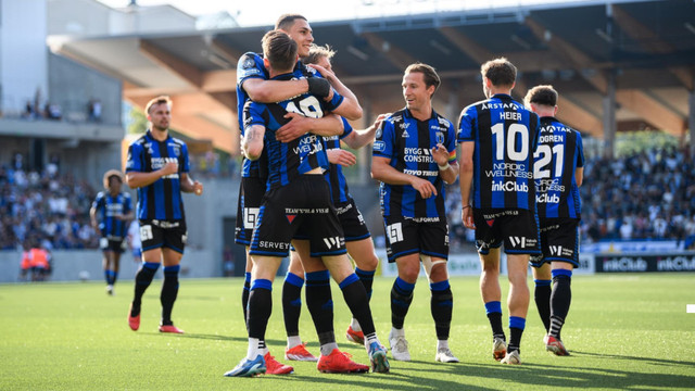 Brommapojkarna vs Sirius 1