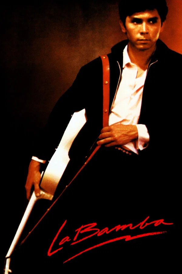 La Bamba 1987 movie poster
