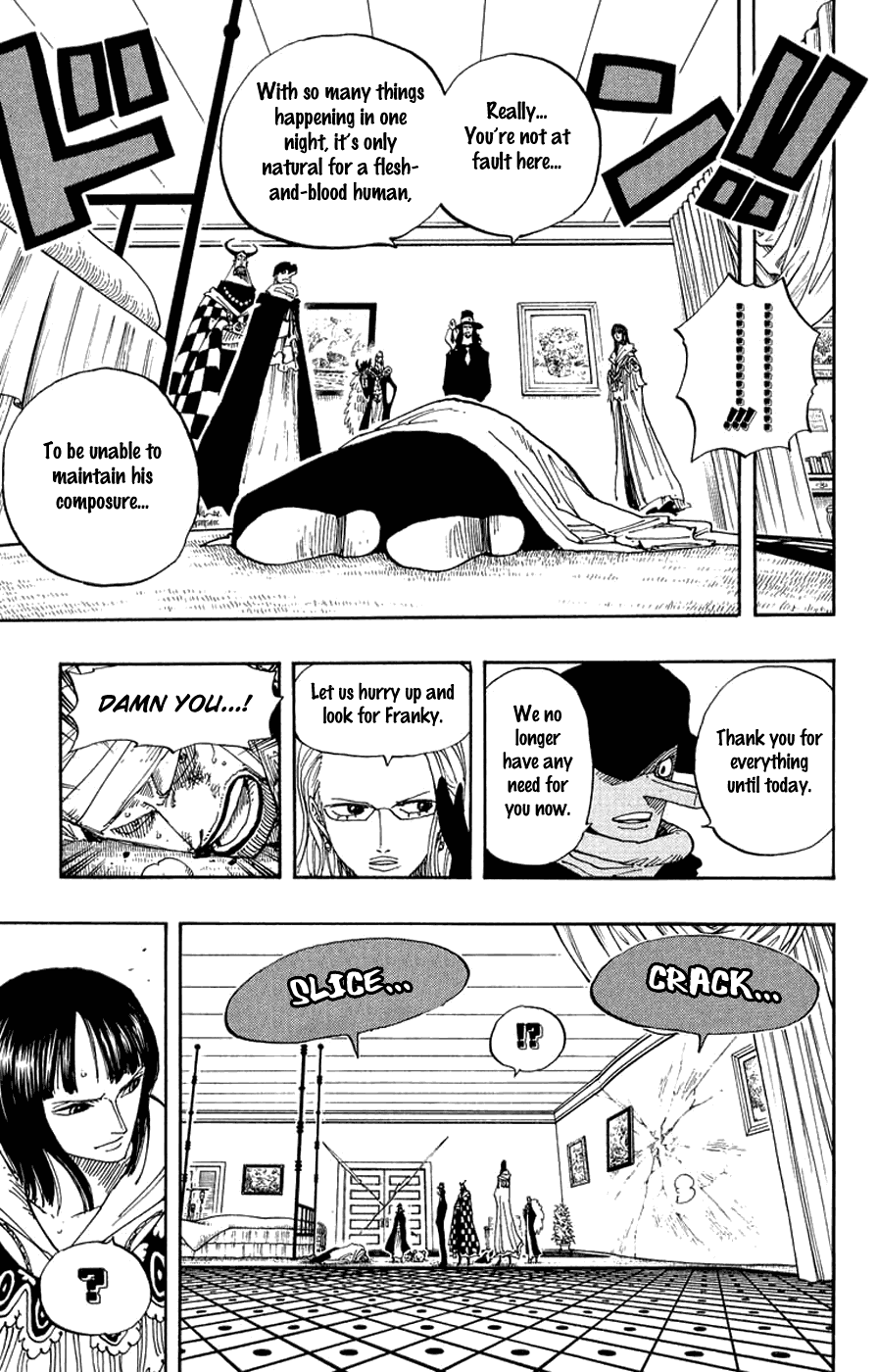Read One Piece Chapter 346 English - Page 11