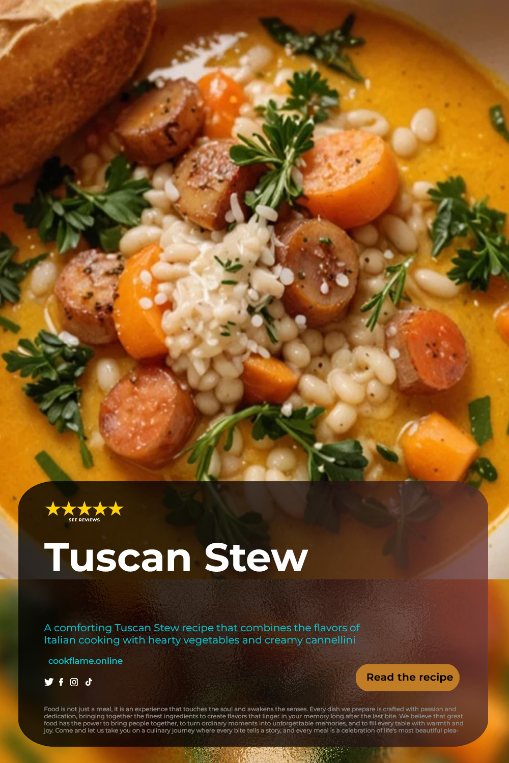 Tuscan Stew