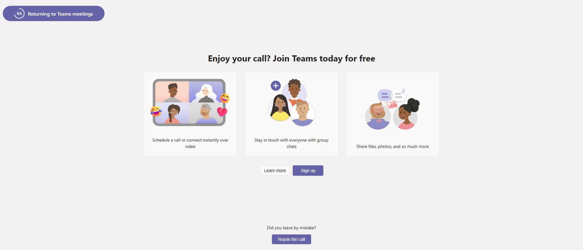 Stored capture of teamlives.business