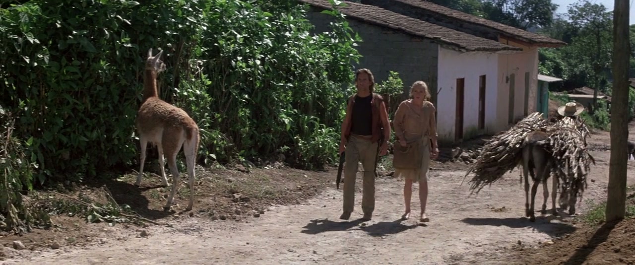 Romancing the Stone Screenshot
