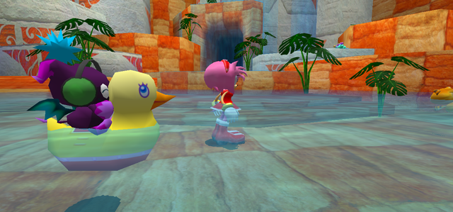 Spirit-on-ducky