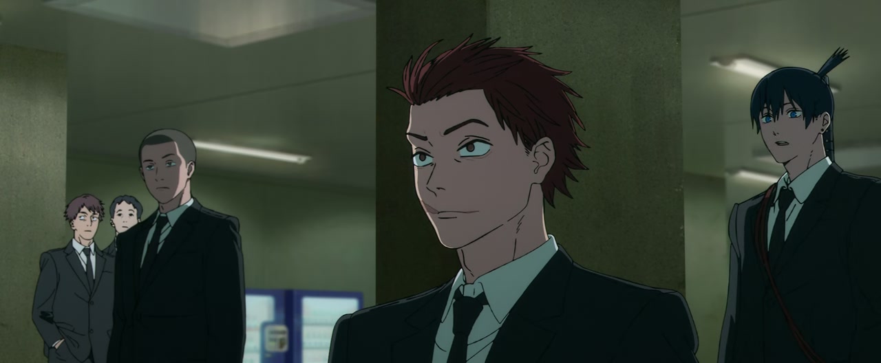 Chainsaw Man - The Movie: Reze Arc Screenshot