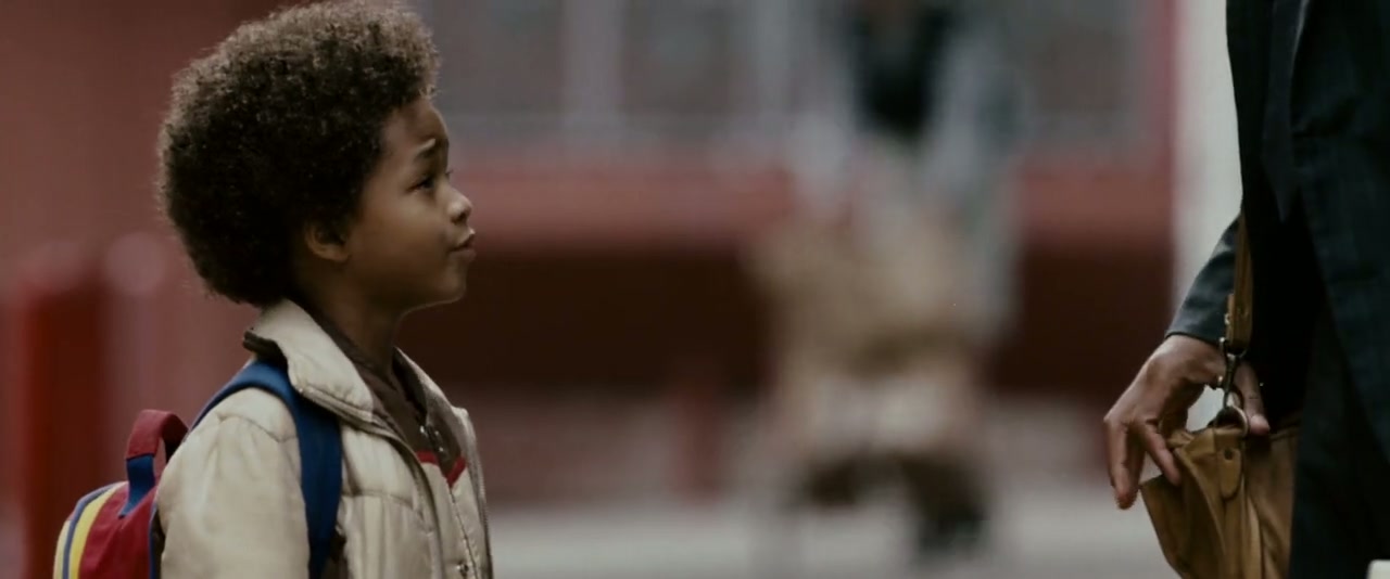 The Pursuit of Happyness Screenshot