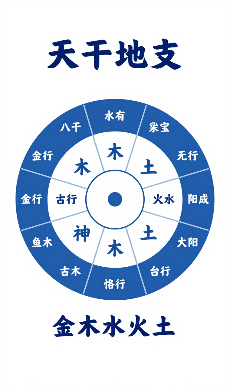 八字旺衰判断：新手入门只需掌握这三个核心维度-水木易学