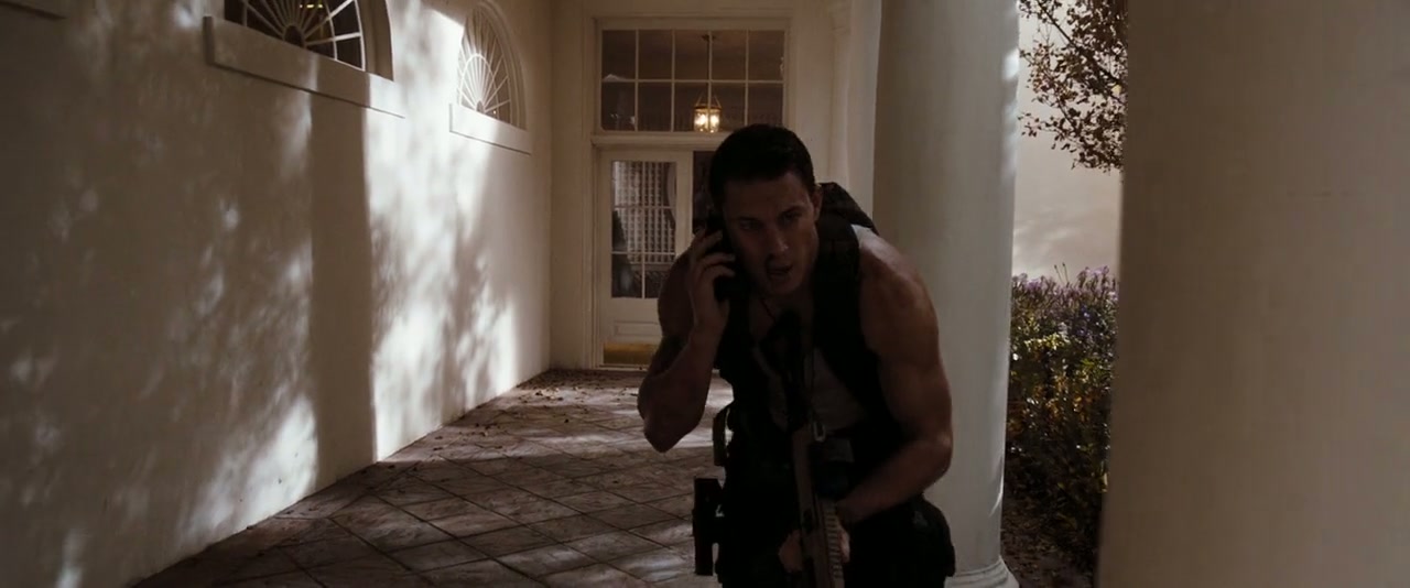 White House Down Screenshot