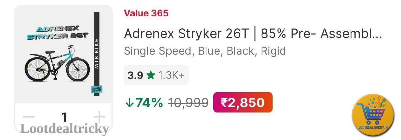 Cycle Loot Grabfast | Lowest Price Deal