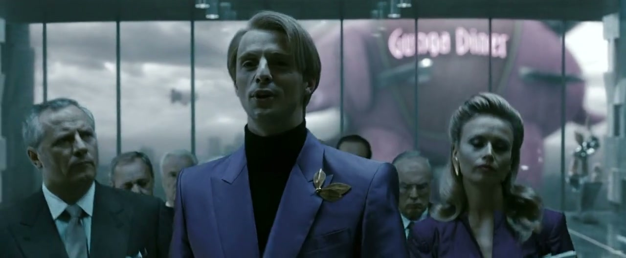 Watchmen Screenshot