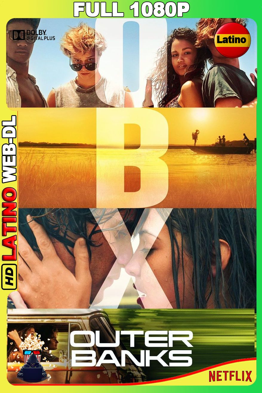 Outer Banks (2026) Temporada 5 [Full 1080p] {NTFX} WEB-DL [Latino-Castellano-Inglés]