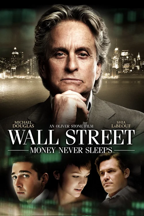 Wall Street: Pieniądz nie śpi / Wall Street: Money Never Sleeps (2010) PL.720p.BDRip.XviD.AC3-DReaM / Lektor PL