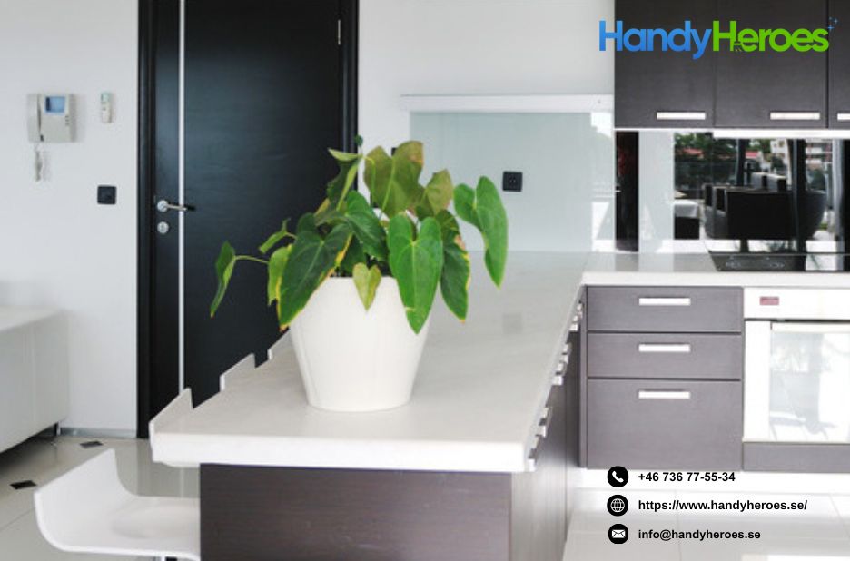 Trusted Cleaning Services in Stockholm for Your Home