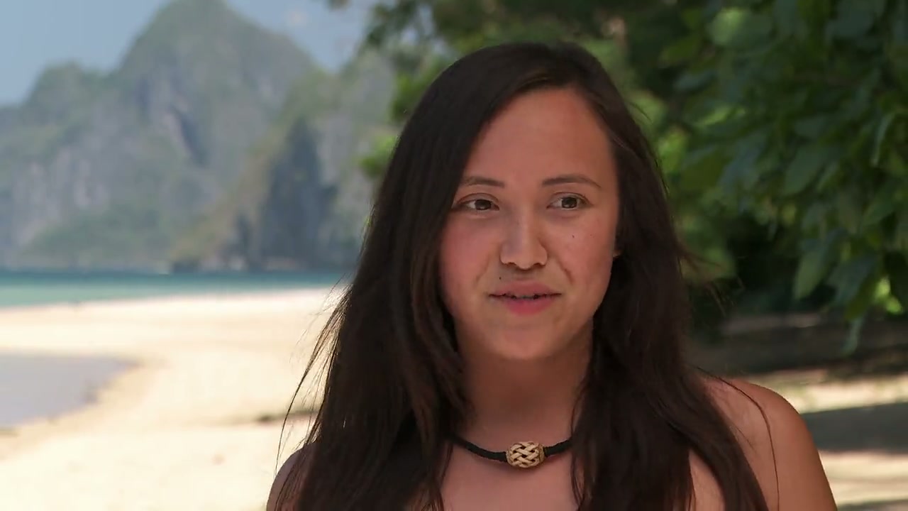 Naked and Afraid of Love Screenshot