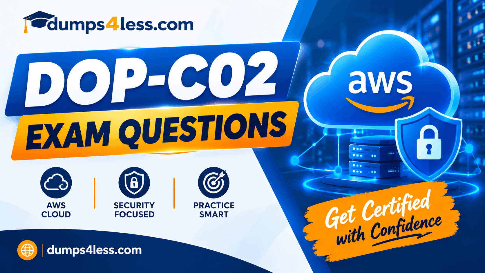 DOP-C02 Exam Questions