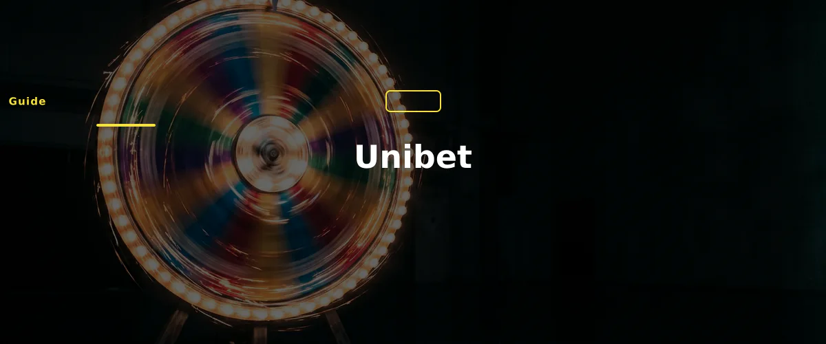 Unibet — fiche : Top 6 casinos en ligne en 2026