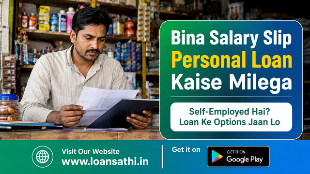 CIBIL Score Kharab Hone Ke Asli Reasons Aur 750+ Banane Ka Step-by-Step Tarika | Loansathi.in