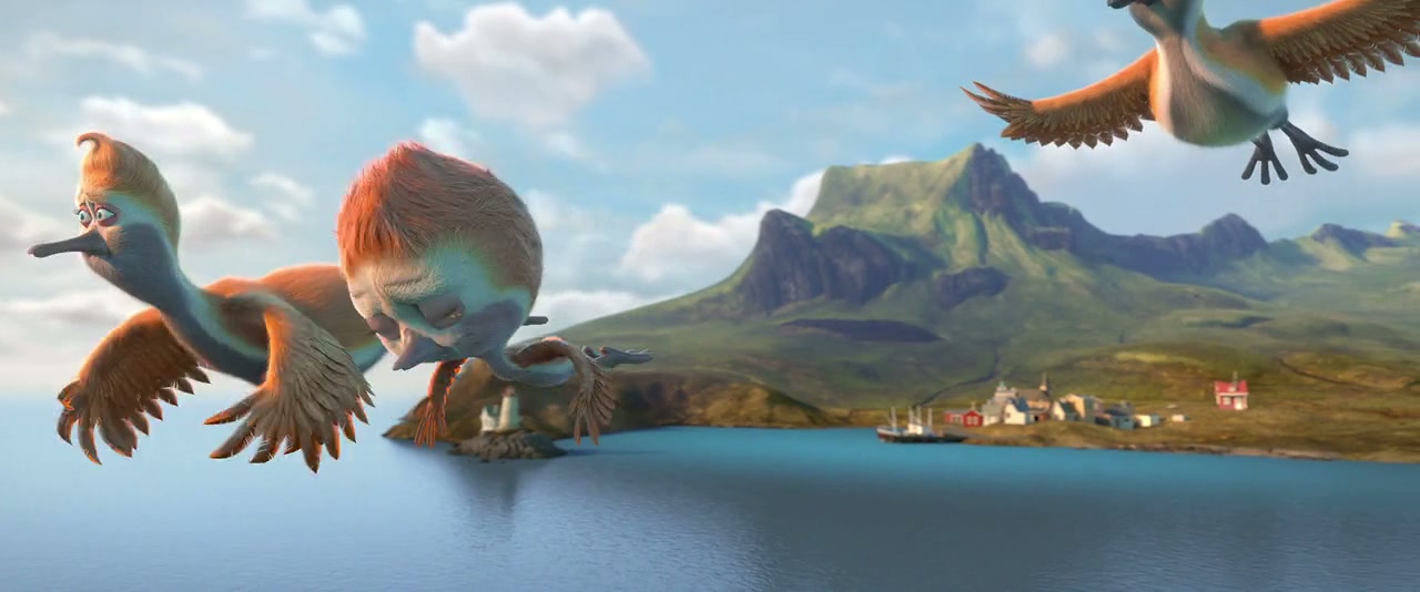 Ploey: You Never Fly Alone Screenshot