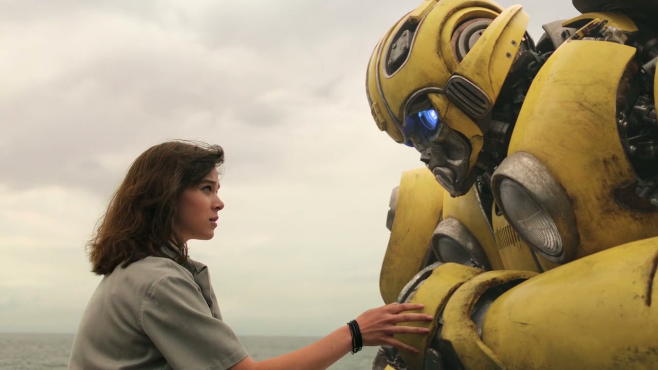 Bumblebee Screenshot