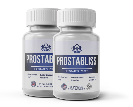 Prostabliss 2 bottles