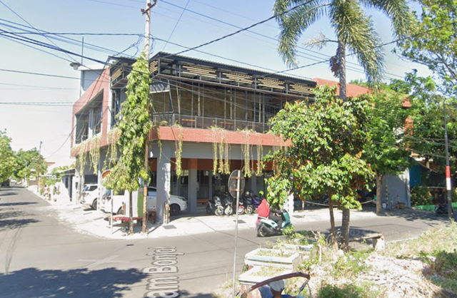 ALIBI CAFE