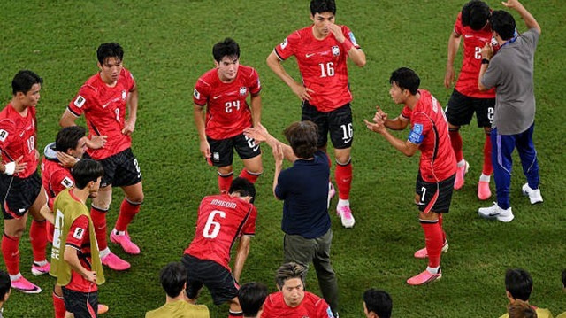 Hàn Quốc điều tra thất bại World Cup 2026 và HLV Hong Myung-bo