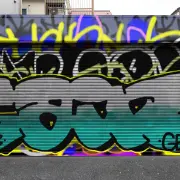 Graffiti artwork by BCNGraffiti