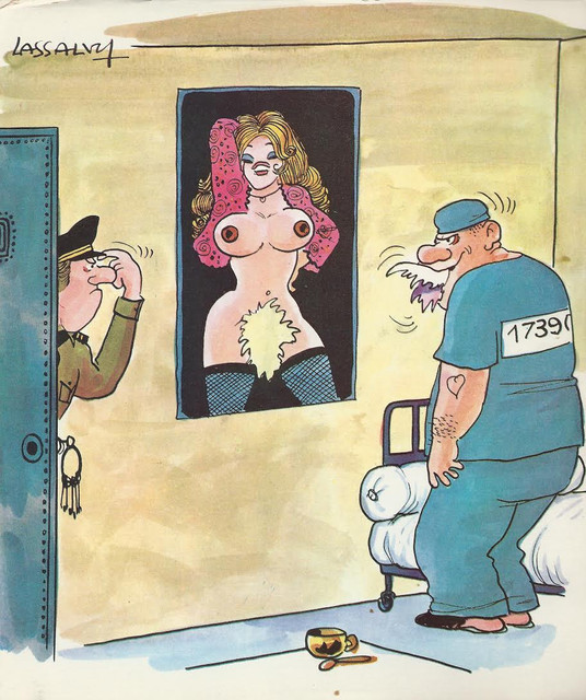 CHISTE CARCELARIO