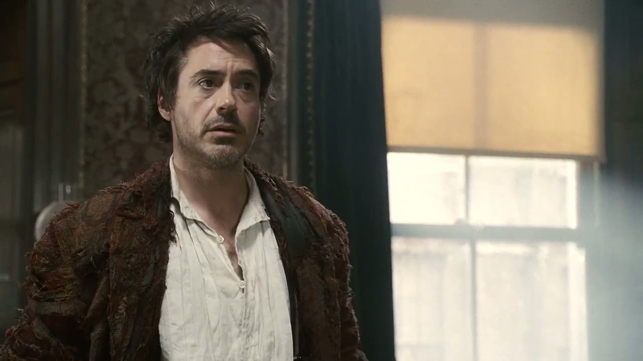 Sherlock Holmes Screenshot