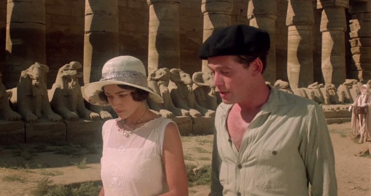 Death on the Nile Screenshot
